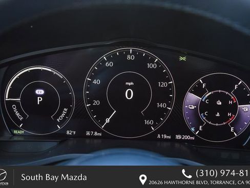 New 2026 MAZDA CX-90 Plug-In Hybrid w/ Preferred image 23