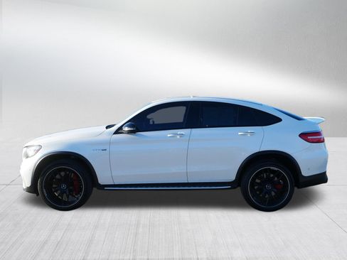 Used 2019 Mercedes-Benz GLC 63 AMG S image 4