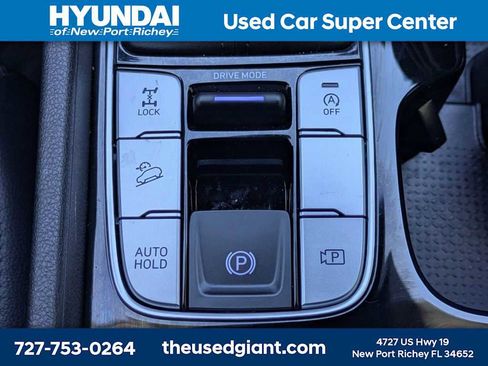 Used 2025 Hyundai Tucson XRT AWD/4WD image 30