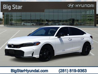Used 2026 Honda Civic Si