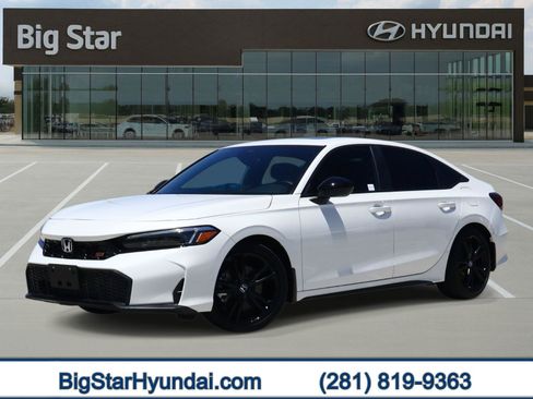 Used 2026 Honda Civic Si image 1