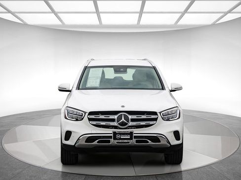 Certified 2022 Mercedes-Benz GLC 300 4MATIC image 6