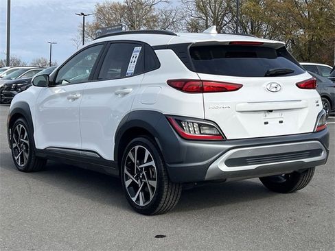 Certified 2023 Hyundai Kona Limited image 38