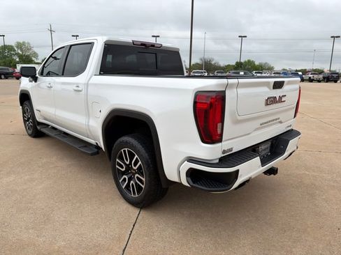 Used 2020 GMC Sierra 1500 AT4 w/ AT4 Premium Package image 13
