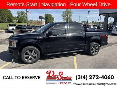 Used 2020 Ford F150 XLT w/ Equipment Group 302A Luxury