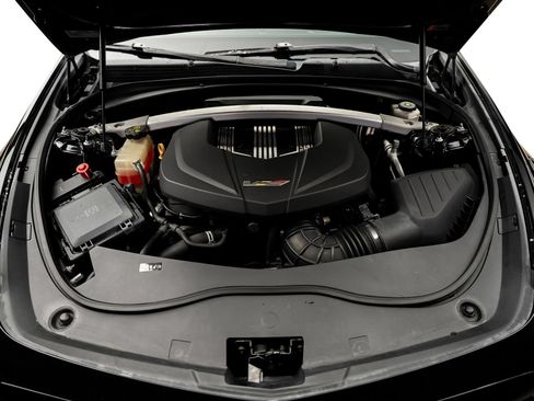 Used 2017 Cadillac CTS V w/ Carbon Fiber Package RWD image 64