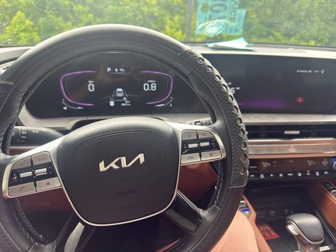 Used 2024 Kia Telluride EX X-Line AWD/4WD image 15