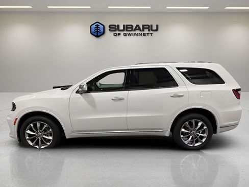 Used 2024 Dodge Durango Citadel AWD/4WD image 39