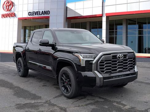 New 2026 Toyota Tundra Platinum AWD/4WD image 2