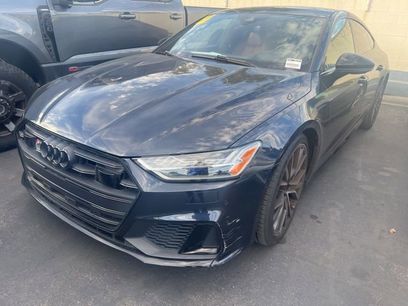 Used 2022 Audi S7 Prestige w/ Prestige Package