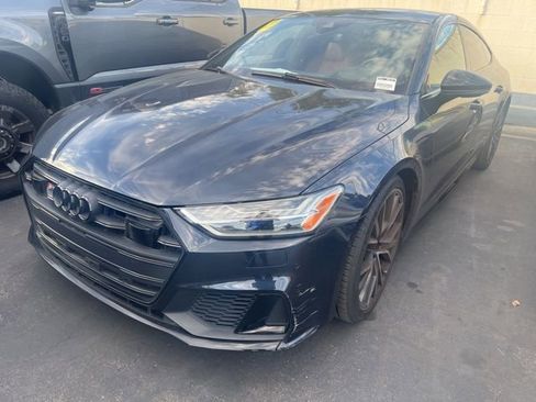 Used 2022 Audi S7 Prestige w/ Prestige Package image 1