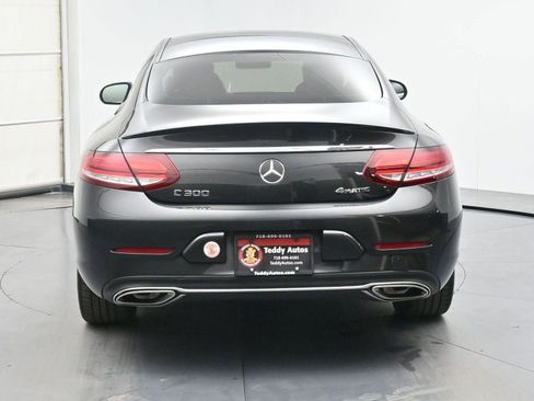 Used 2019 Mercedes-Benz C 300 4MATIC Coupe image 25