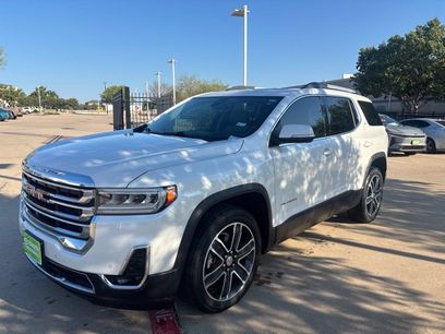 Used 2020 GMC Acadia SLT w/ Driver Alert Package II