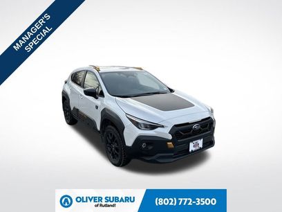 Certified 2024 Subaru Crosstrek 2.5i Wilderness