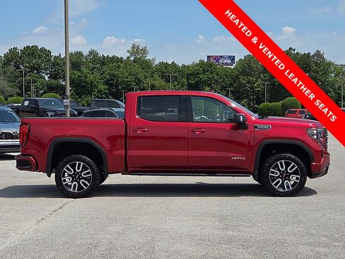 Used 2023 GMC Sierra 1500 AT4 w/ Technology Package AWD/4WD image 6