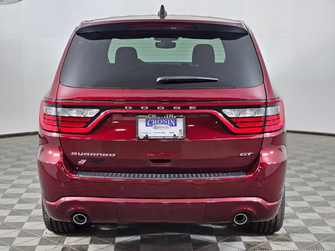 New 2026 Dodge Durango GT AWD/4WD image 4