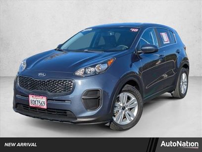 Used 2018 Kia Sportage LX