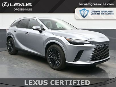 Certified 2025 Lexus RX 350 Premium