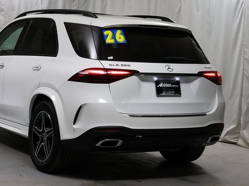 Certified 2026 Mercedes-Benz GLE 350 GLE 350 image 8