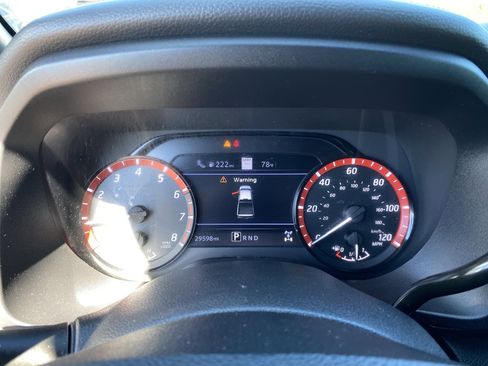 Used 2020 Nissan Titan PRO-4X w/ Pro-4x Convenience Package image 29