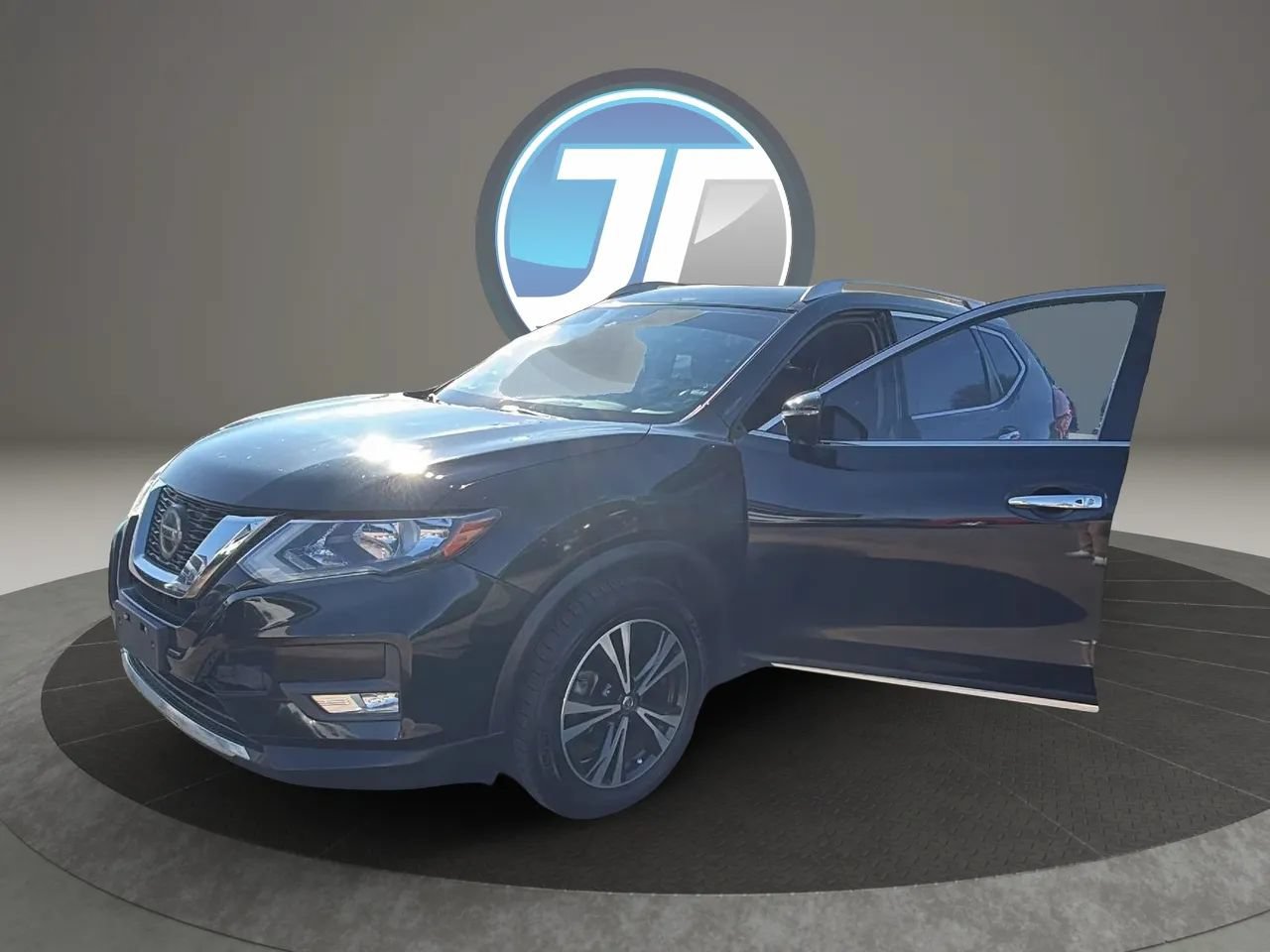 Used 2018 Nissan Rogue SL FWD image 38