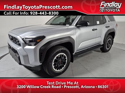New 2025 Toyota 4Runner TRD Sport Premium