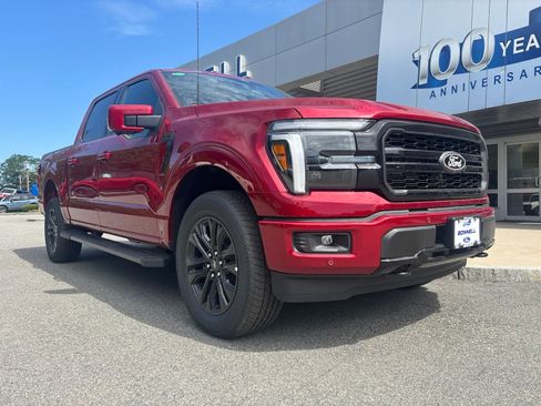 New 2026 Ford F150 Lariat w/ Equipment Group 502A High AWD/4WD image 11