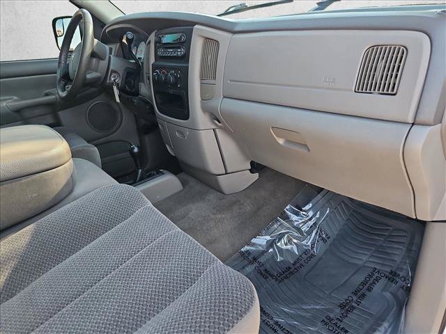 Used 2005 Dodge Ram 3500 Truck SLT w/ Trailer Tow Group AWD/4WD image 19