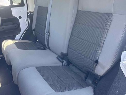 Used 2009 Jeep Wrangler X AWD/4WD image 9
