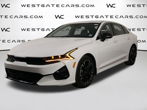 Used 2023 Kia K5 GT-Line w/ GT-Line Premium Package image 1