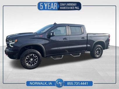 Used 2024 Chevrolet Silverado 1500 ZR2 w/ Technology Package