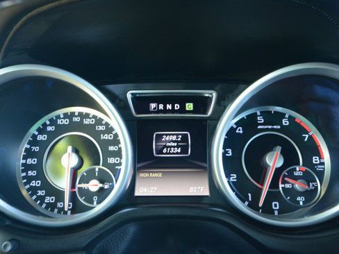 Used 2015 Mercedes-Benz G 63 AMG 4MATIC image 20
