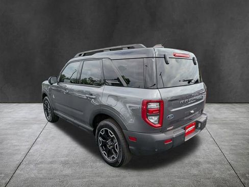 Used 2025 Ford Bronco Sport Outer Banks w/ Outer Banks Tech Package+ AWD/4WD image 6