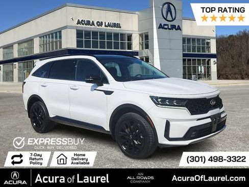 Used 2021 Kia Sorento SX AWD/4WD image 1