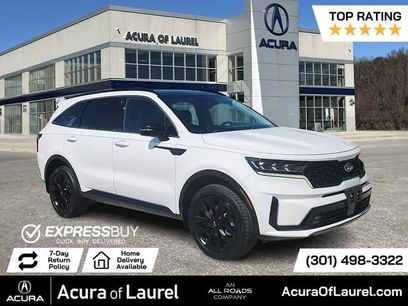 Used 2021 Kia Sorento SX