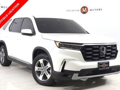 Used 2025 Honda Pilot EX-L