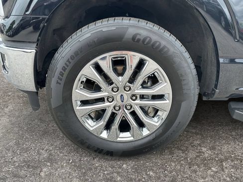 Used 2024 Ford F150 Lariat w/ Equipment Group 502A High AWD/4WD image 9