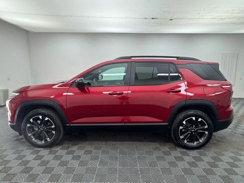 Used 2025 Chevrolet Equinox RS w/ Safety and Technology Package image 15