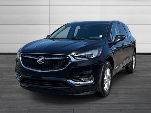 Used 2021 Buick Enclave Essence FWD image 10