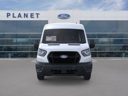 New 2026 Ford Transit 250 148 Medium Roof w/ Load Area Protection Package RWD image 7