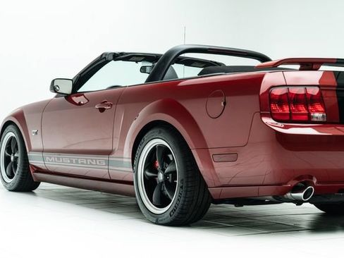 Used 2006 Ford Mustang GT Premium RWD image 20