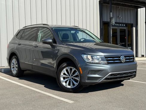 Used 2019 Volkswagen Tiguan S w/ Driver Assistance Package image 3