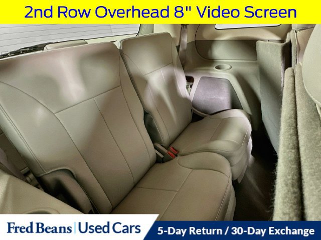 Used 2008 Chrysler Pacifica Touring FWD image 34