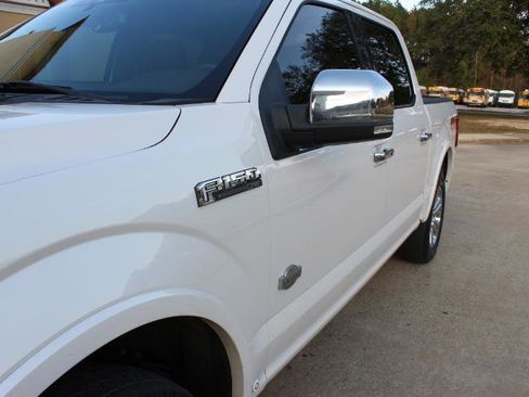 Used 2019 Ford F150 King Ranch w/ Equipment Group 601A Luxury image 26