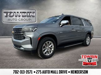 Used 2022 Chevrolet Suburban Premier video 1