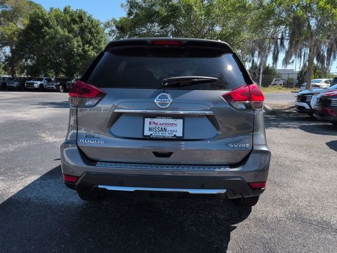 Certified 2019 Nissan Rogue SV AWD/4WD image 5