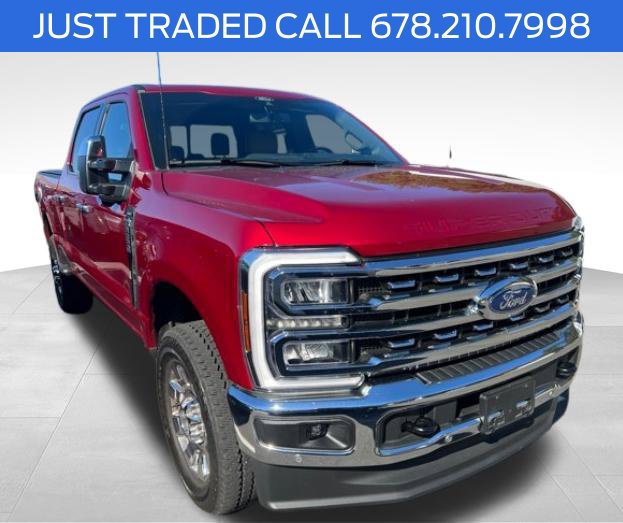 Used 2026 Ford F250 Lariat w/ Lariat Ultimate Package AWD/4WD image 1