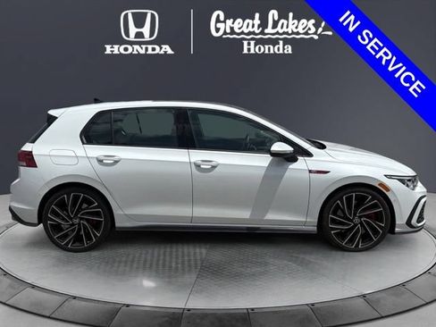 Used 2024 Volkswagen GTI Autobahn FWD image 7