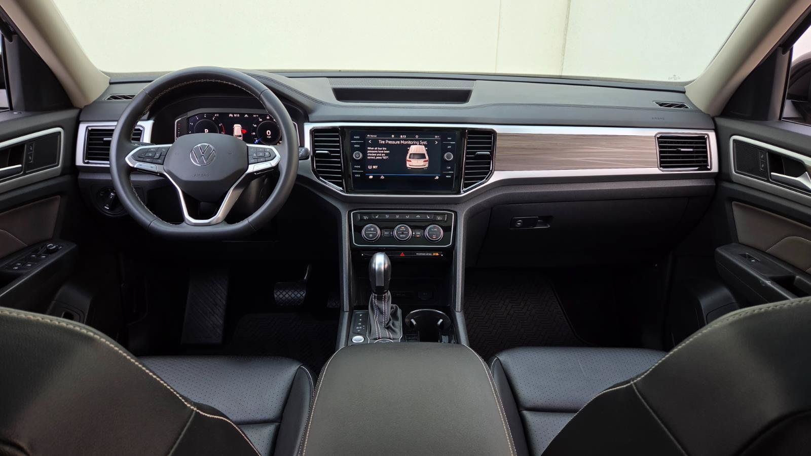 Certified 2022 Volkswagen Atlas SEL AWD/4WD image 65