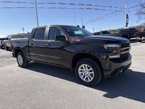 Used 2020 Chevrolet Silverado 1500 RST image 7